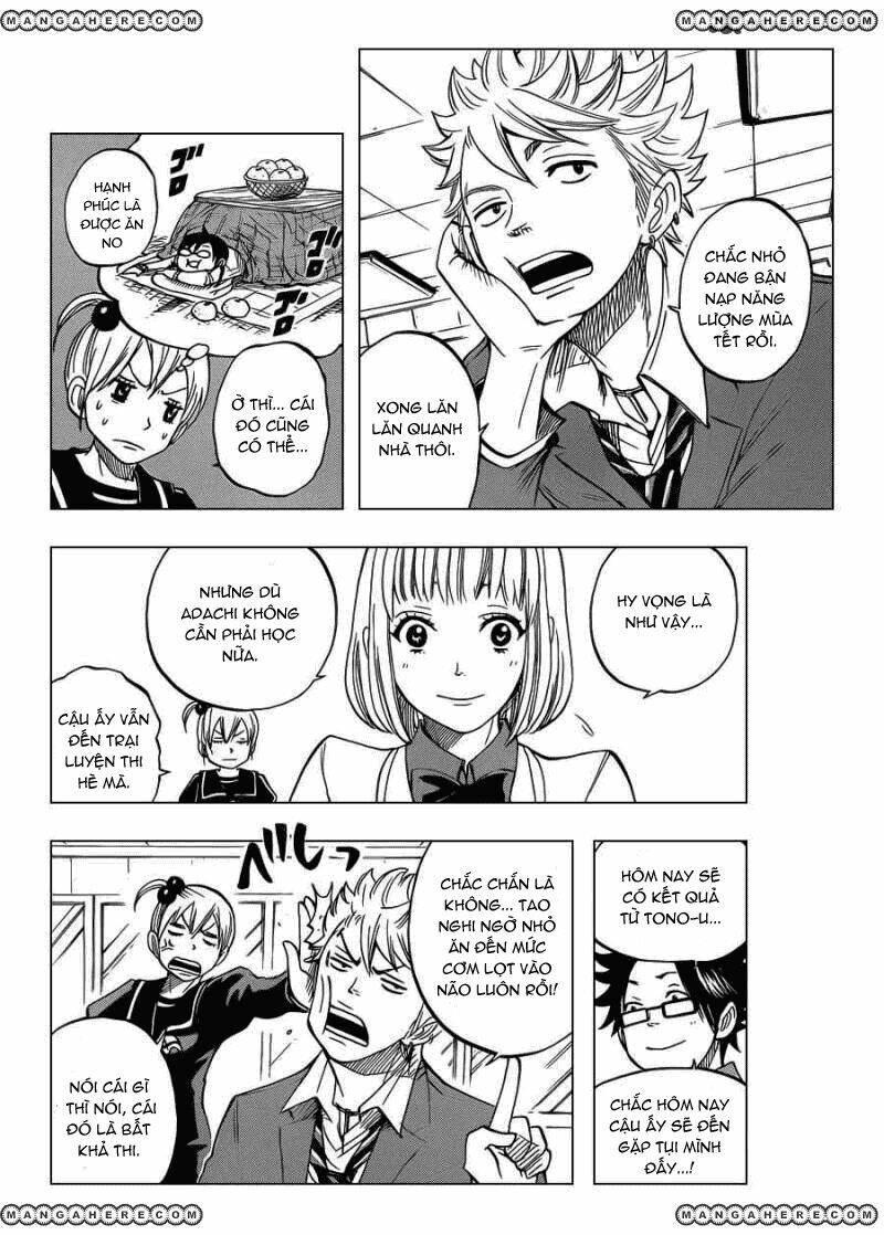 Yankee-Kun To Megane-Chan - Nhóc Quậy Và Nhỏ 4 Mắt Chương 197 Ảnh 8