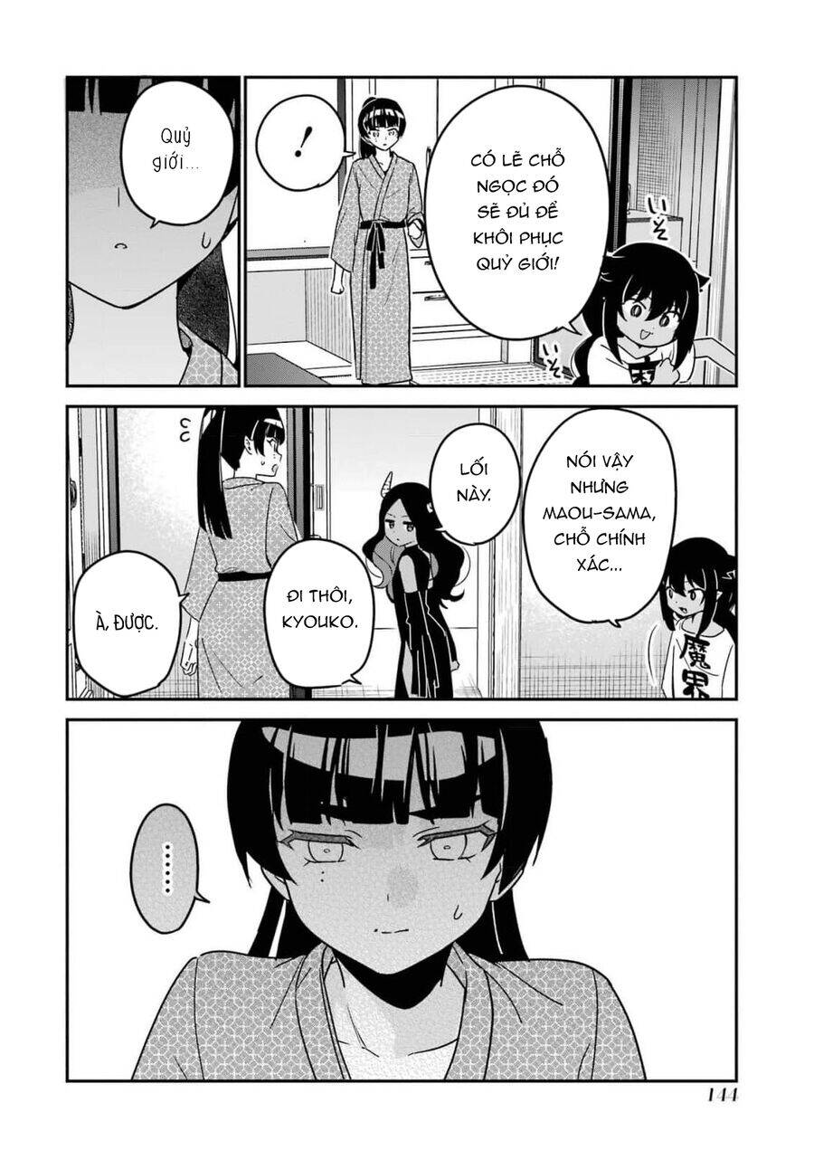 Jahy-Sama Wa Kujikenai! Chương 84 Ảnh 9