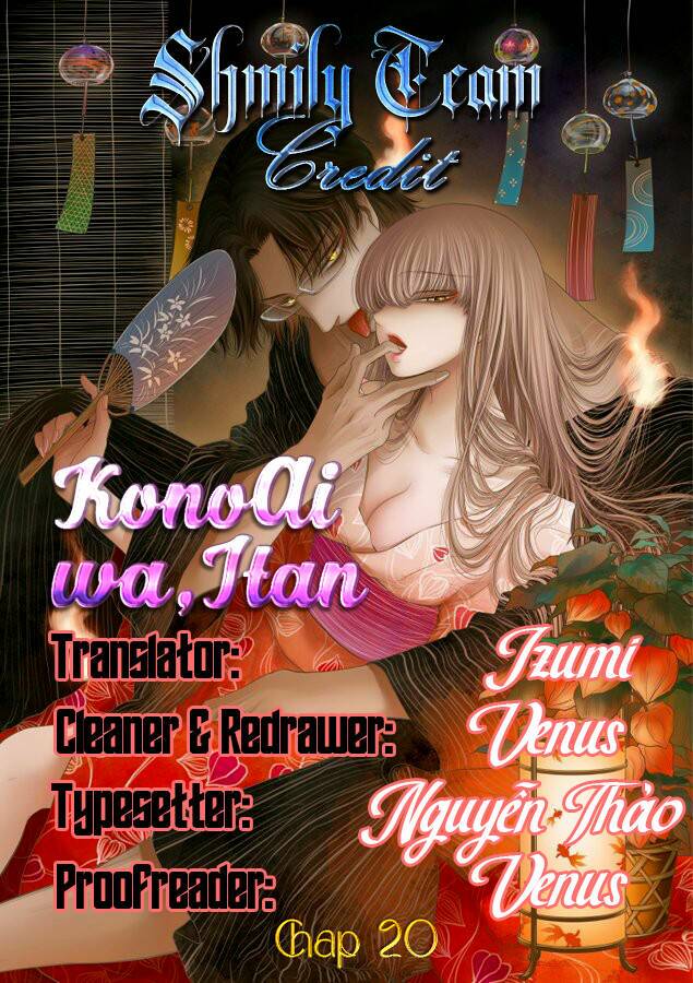 Kono Ai Wa, Itan Chương 20 Ảnh 3