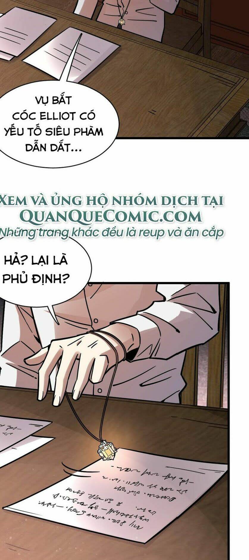 Quỷ Bí Chi Chủ Chương 60 Ảnh 46