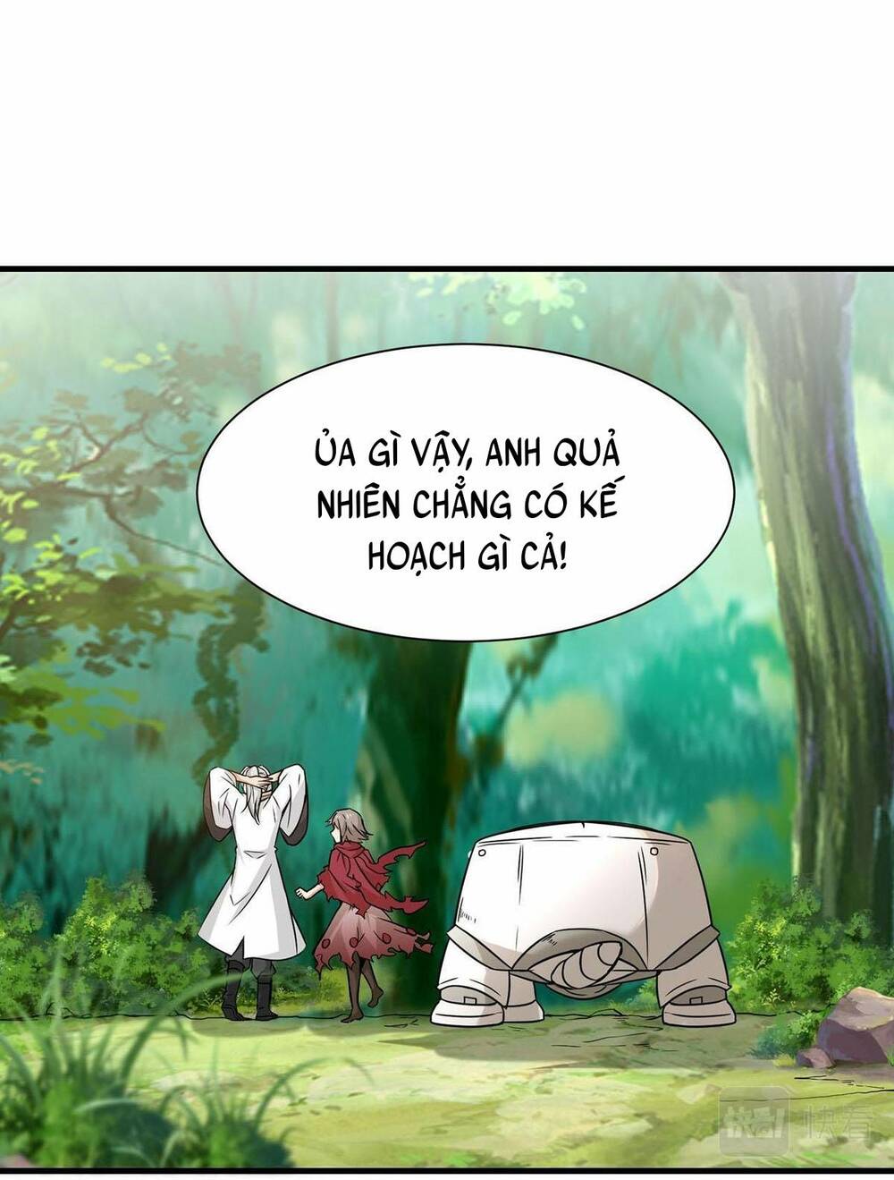 Tổ Sư Xuất Sơn Chương 34 Ảnh 27