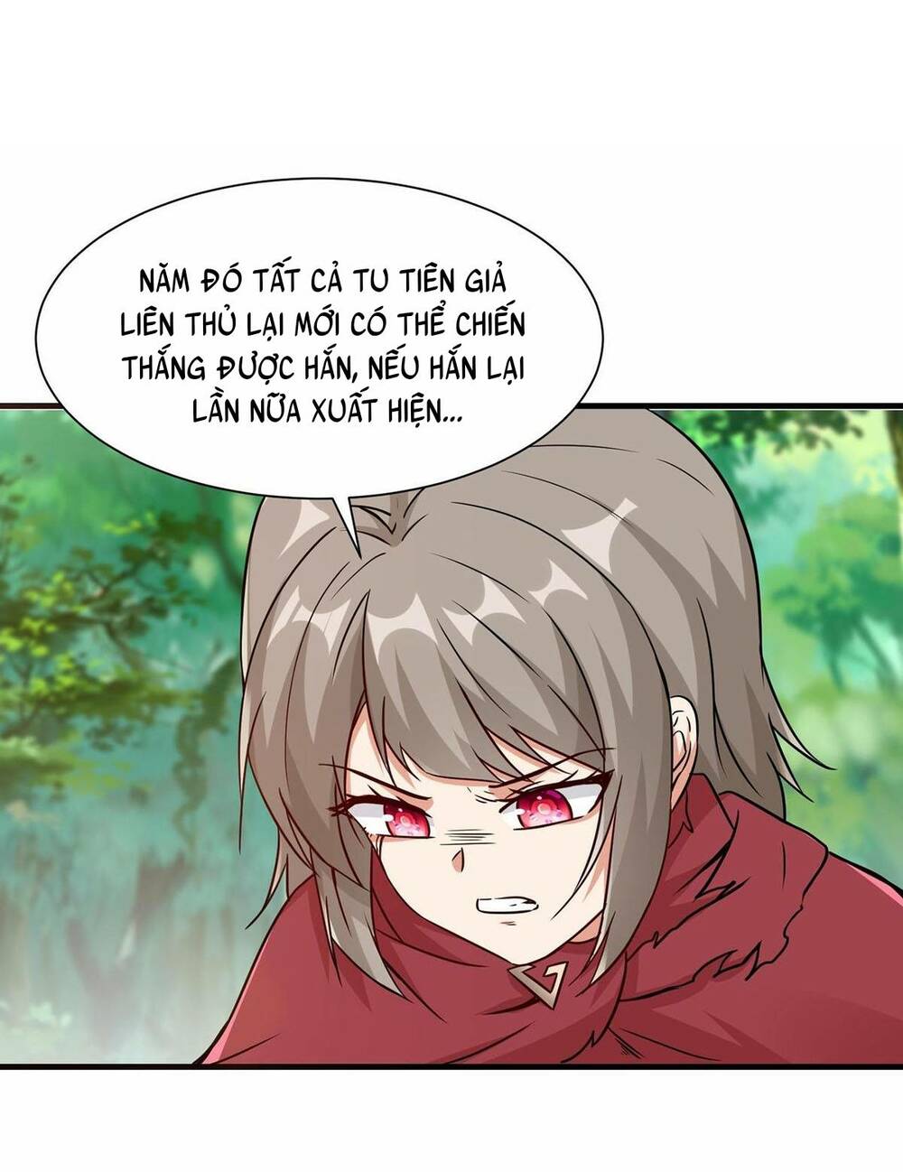Tổ Sư Xuất Sơn Chương 34 Ảnh 13