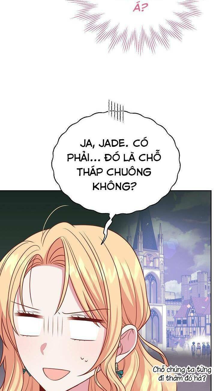 Tôi Đã Nuôi Dưỡng Bạn Thời Thơ Ấu Thành Bạo Chúa Chương 73 Ảnh 68