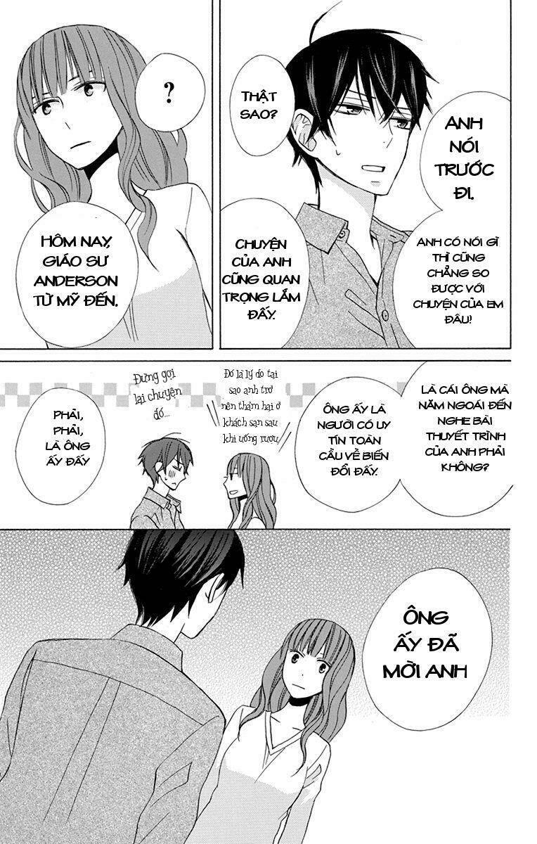 Kanojo Ni Naru Hi Chương 18 Ảnh 33