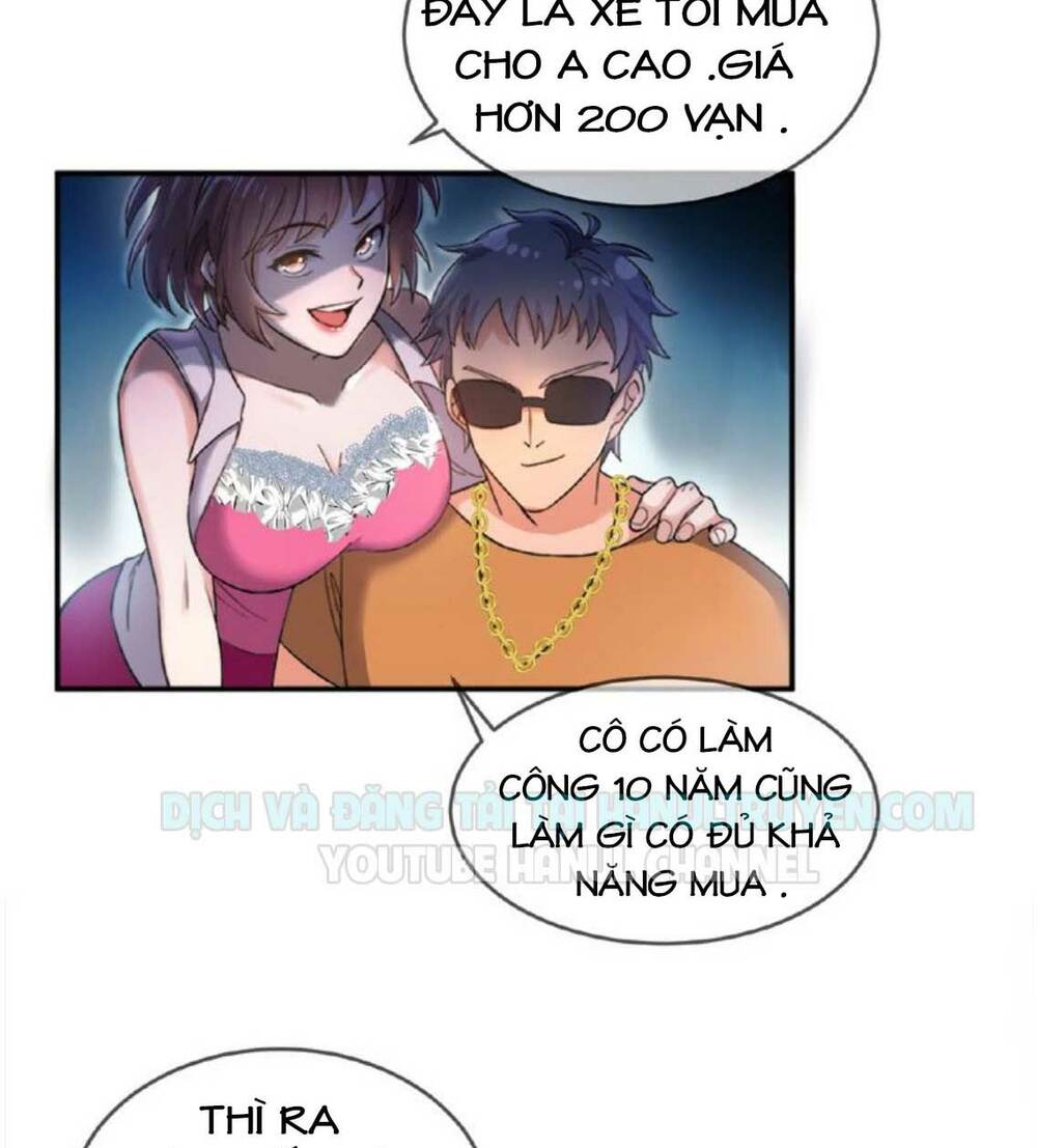 Kiều Thê Muốn Bỏ Trốn Của Phúc Hắc Tổng Tài Chương 21 Ảnh 21