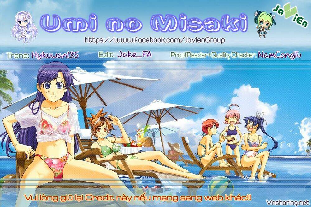 Umi No Misaki Chương 120 Ảnh 2