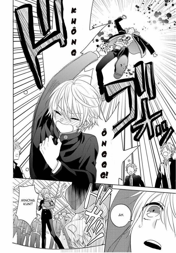 Kenka Banchou Otome - Koi No Battle Royal Chương 0 Ảnh 28
