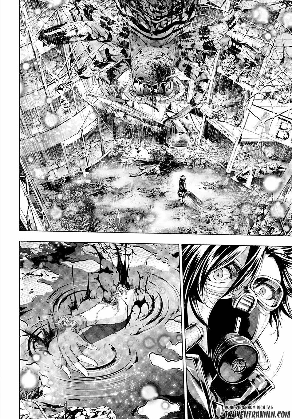 Shouki No Gasumasu Kareido Chương 4 Ảnh 33