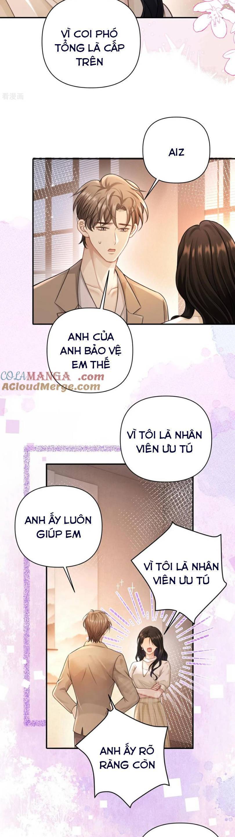 Thì Ra Thư Ký Chu Là Người Như Vậy Chương 19 Ảnh 28