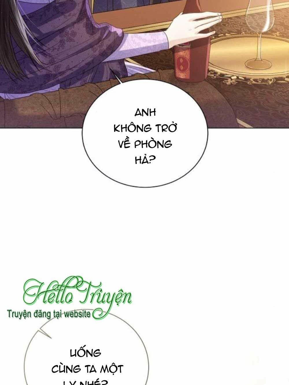Tôi Sẽ Từ Bỏ Vị Trí Hoàng Phi Chương 29 Ảnh 21