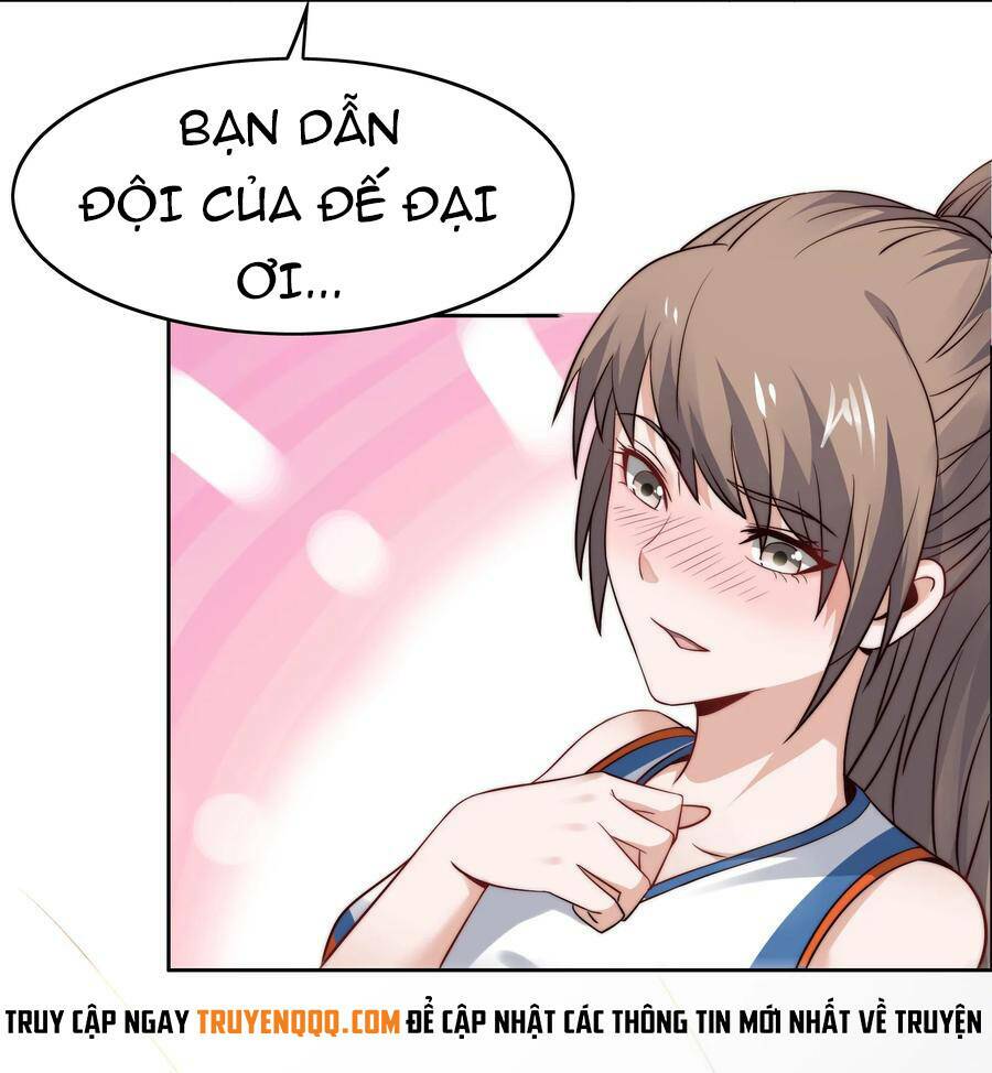 Siêu Thần Hẹn Hò Cùng Hoa Khôi Chương 31 Ảnh 29