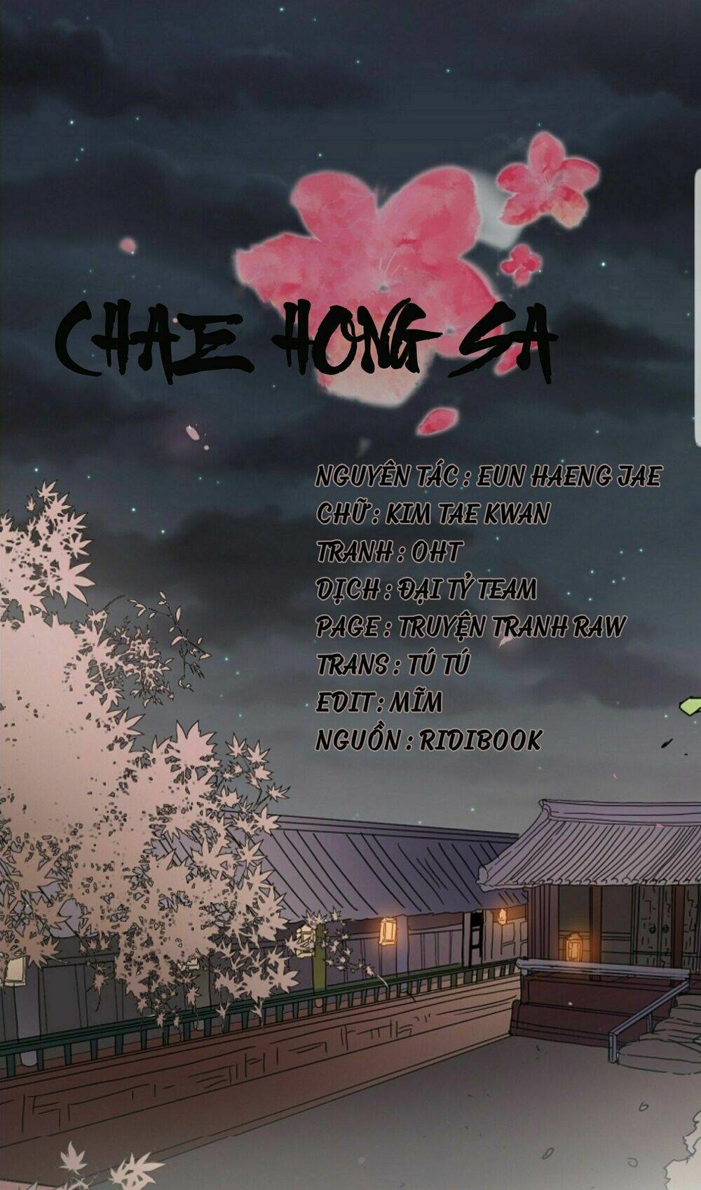 Chae Hong Sa Chương 44 Ảnh 2