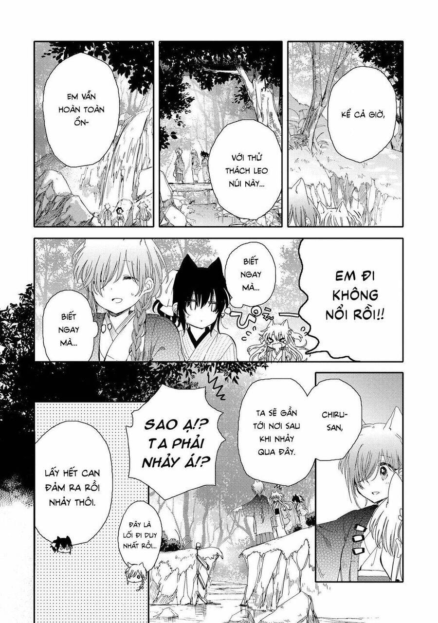 Tsuki Ga Kirei Desu Ne Chương 4 Ảnh 19