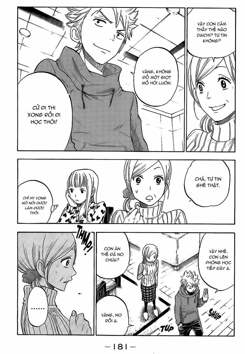 Yankee-Kun To Megane-Chan - Nhóc Quậy Và Nhỏ 4 Mắt Chương 193 Ảnh 9