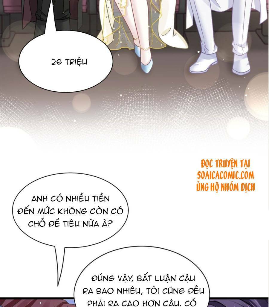 Trọng Sinh Trở Thành Món Tráng Miệng Của Tổng Tài Ma Cà Rồng Chương 43.1 Ảnh 21