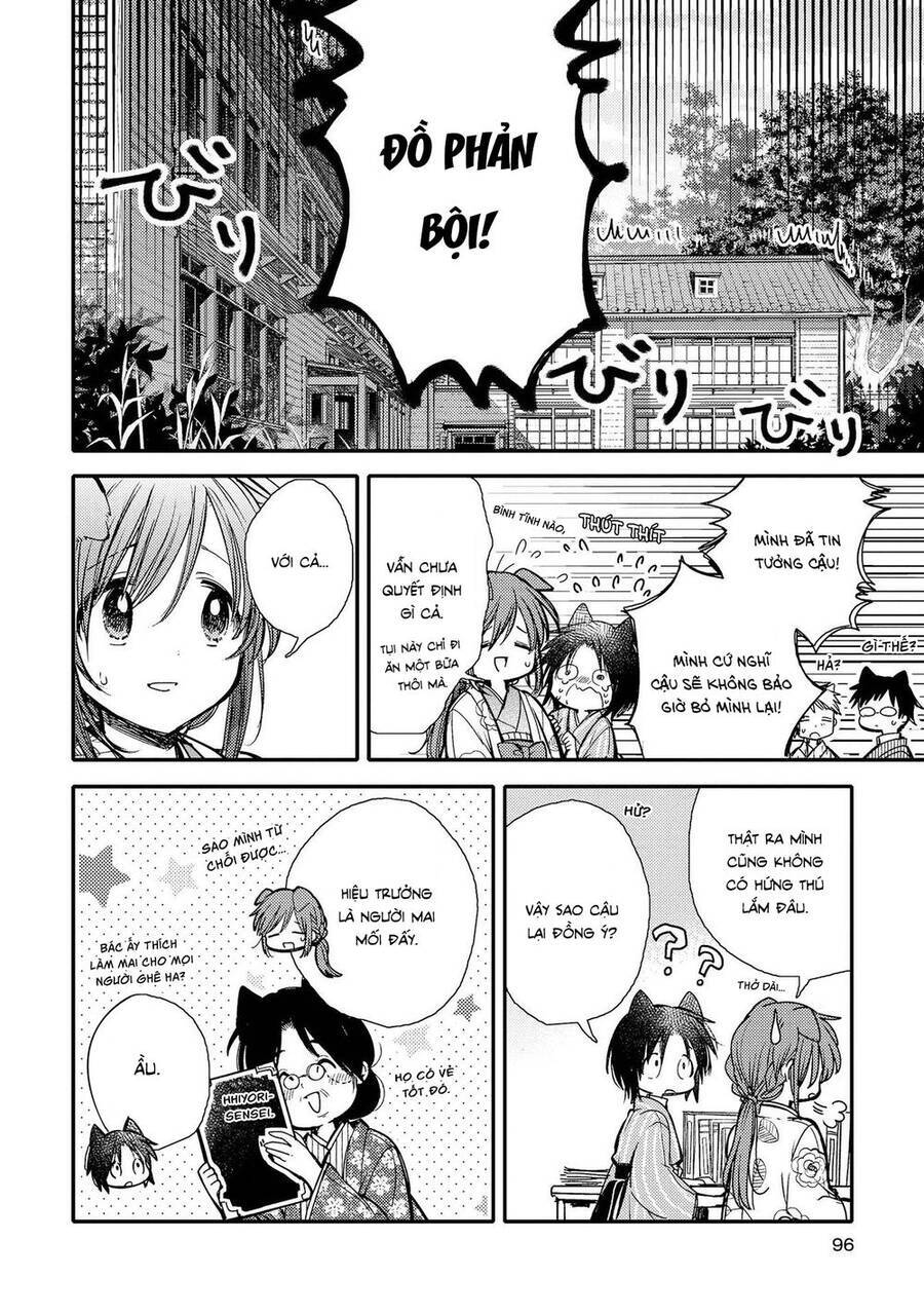 Tsuki Ga Kirei Desu Ne Chương 14 Ảnh 8