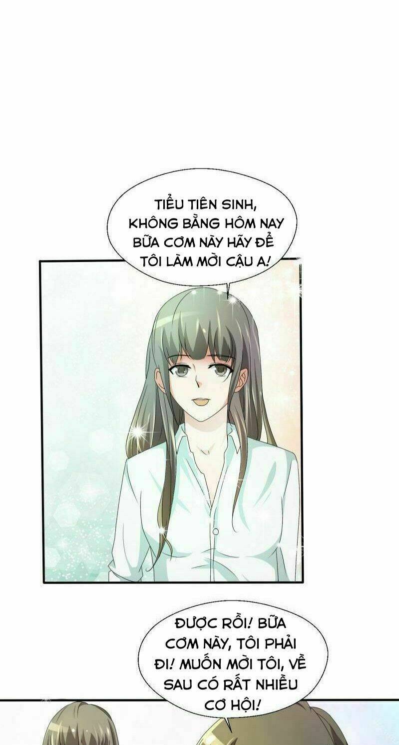 Trọng Sinh Ta Có Ngón Tay Vàng Chương 9 Ảnh 3