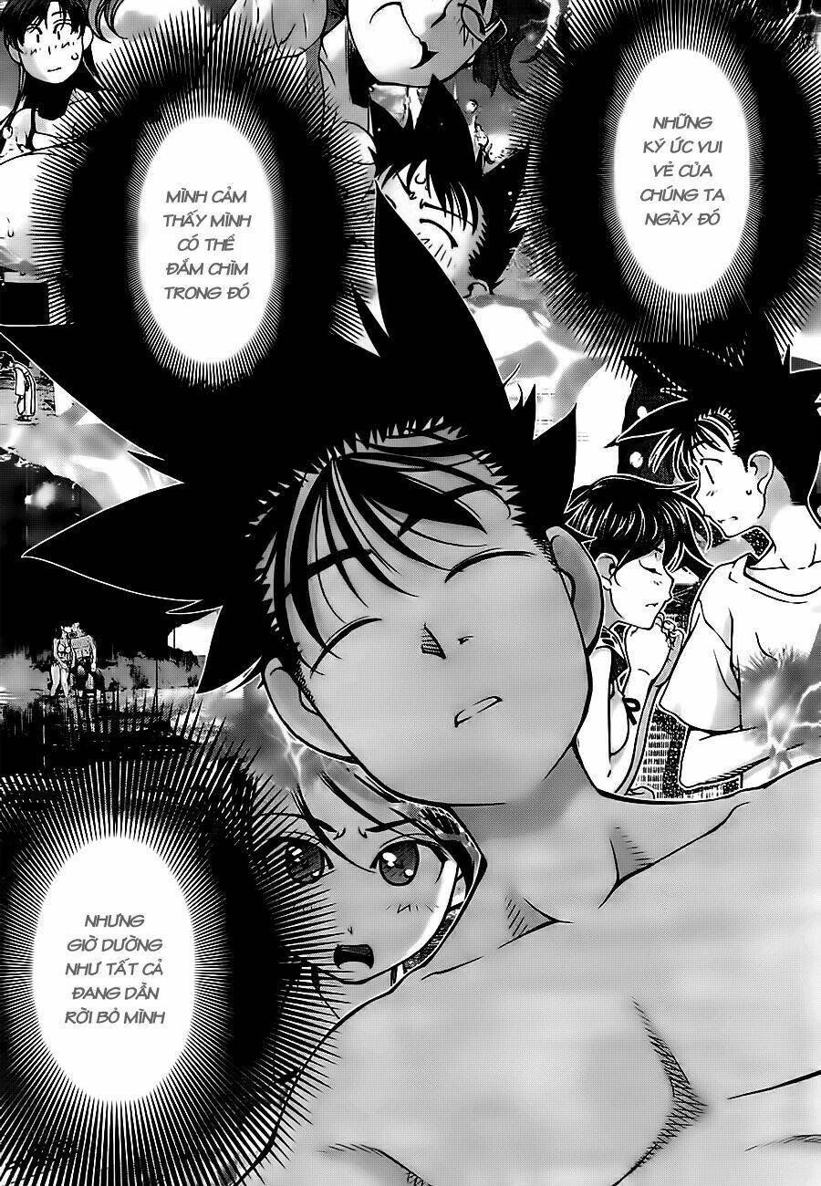 Umi No Misaki Chương 119 Ảnh 9