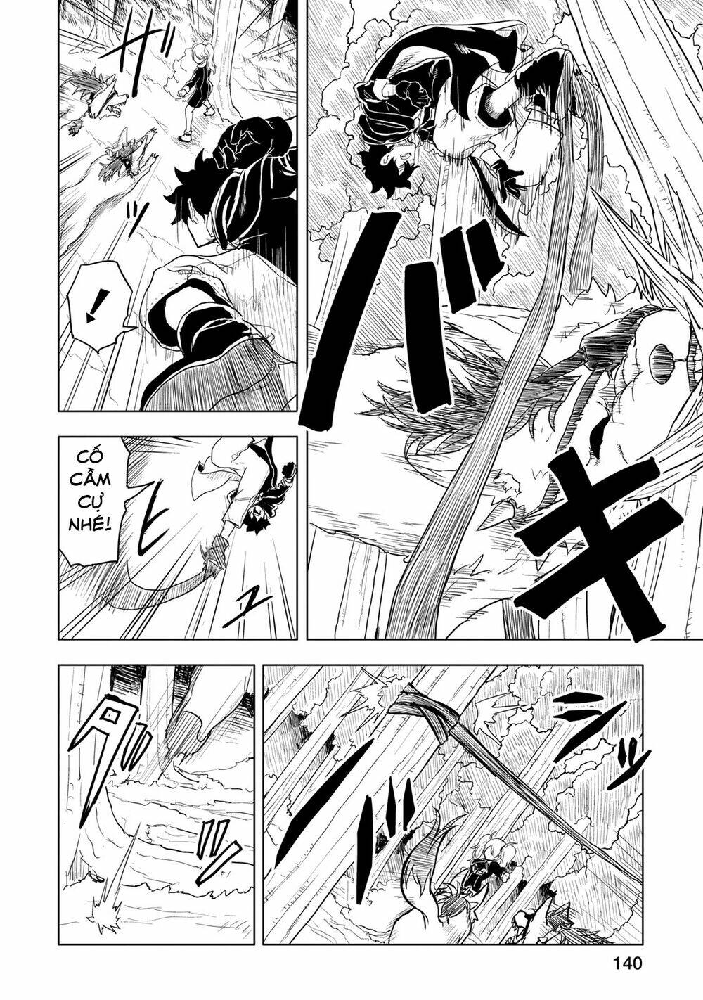 Kokuei No Junk Chương 4 Ảnh 14
