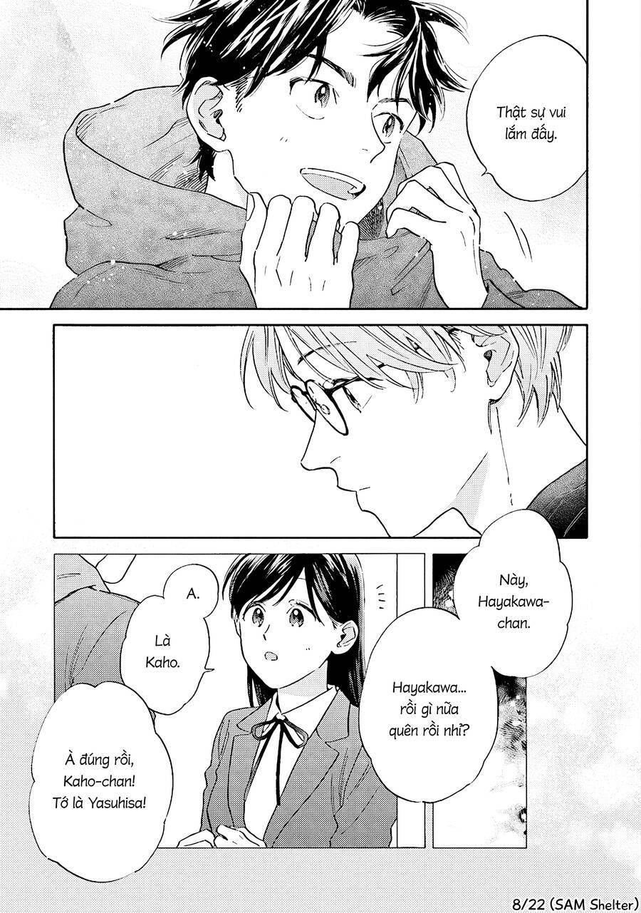 Hayakawa-San Và Miura-Kun Chương 6 Ảnh 8
