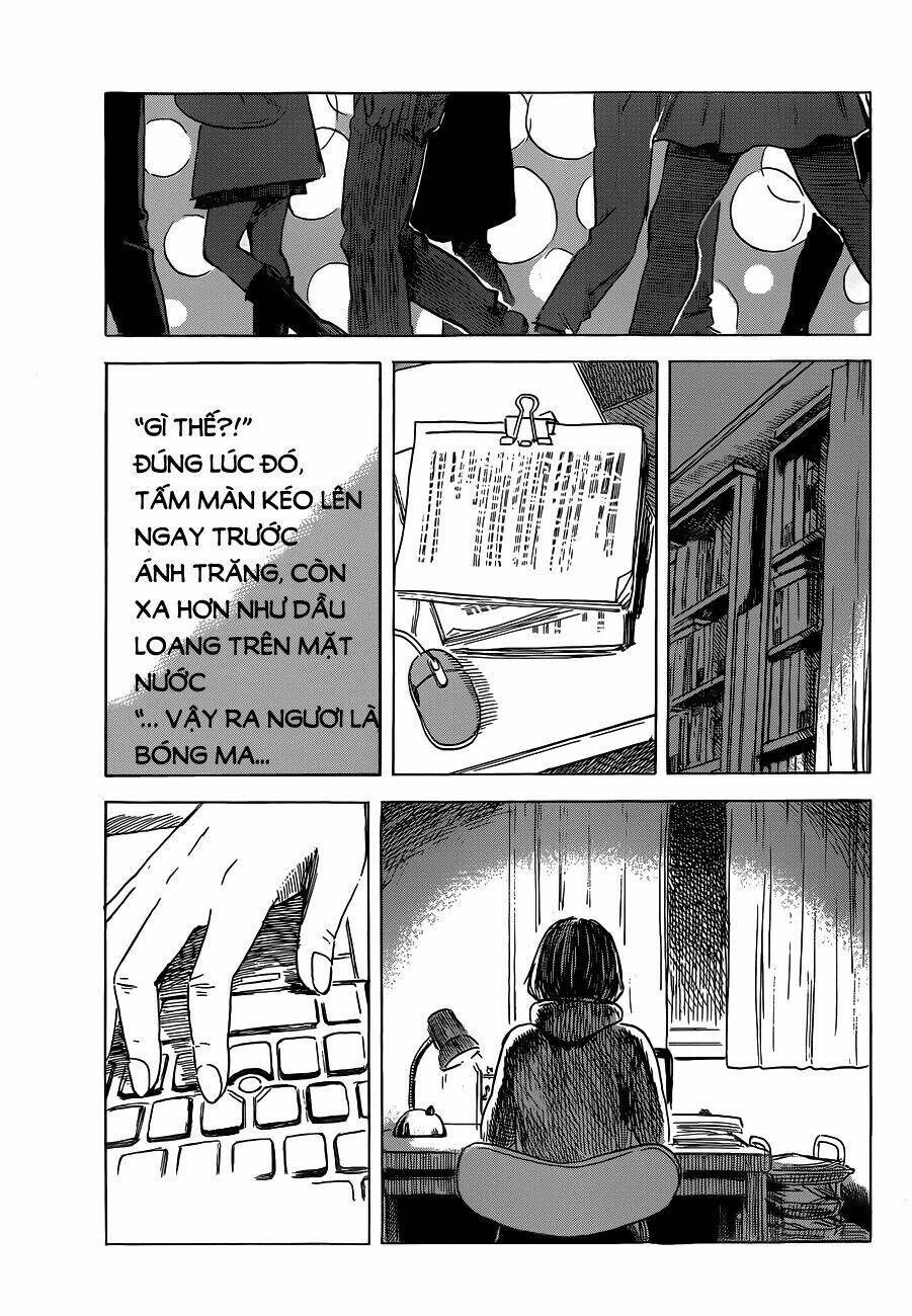 Aku No Hana Chương 47 Ảnh 9