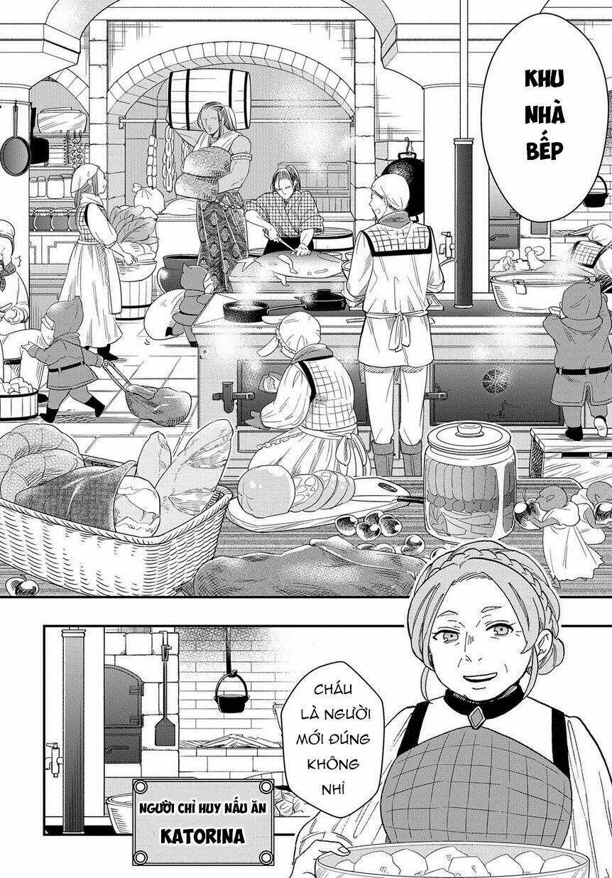 Fantasy Roujin Home Baruhara Sou Chương 1 Ảnh 23