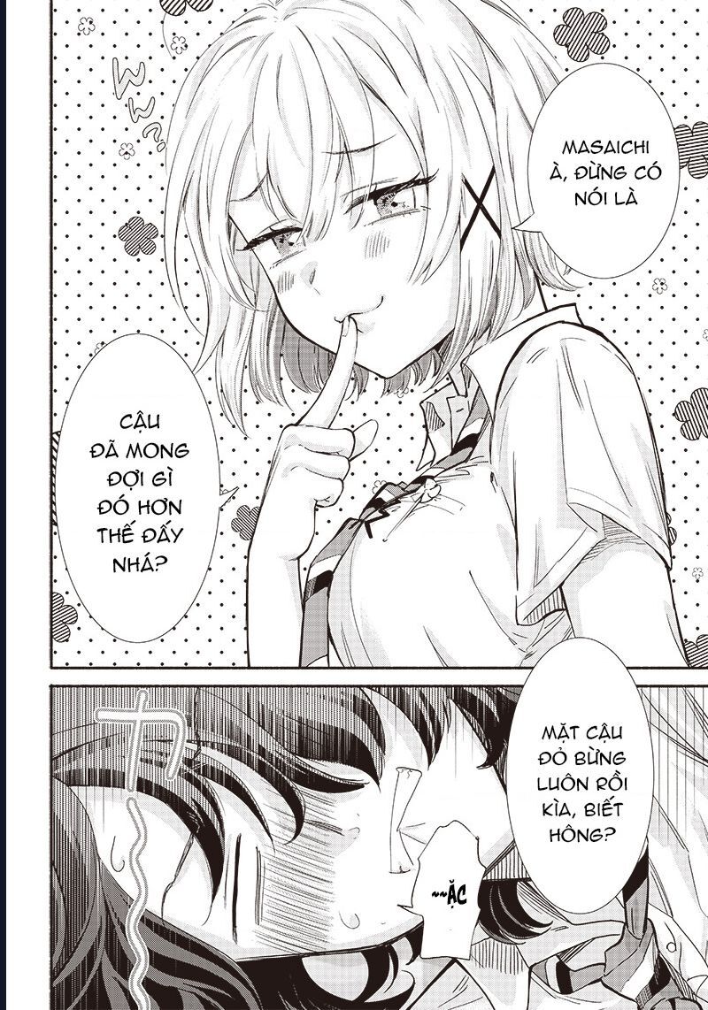 Nee, Mou Isso Tsukiacchau? Osananajimi No Bishoujo Ni Tanomarete, Camo Kareshi Hajimemashita Chương 11 Ảnh 16