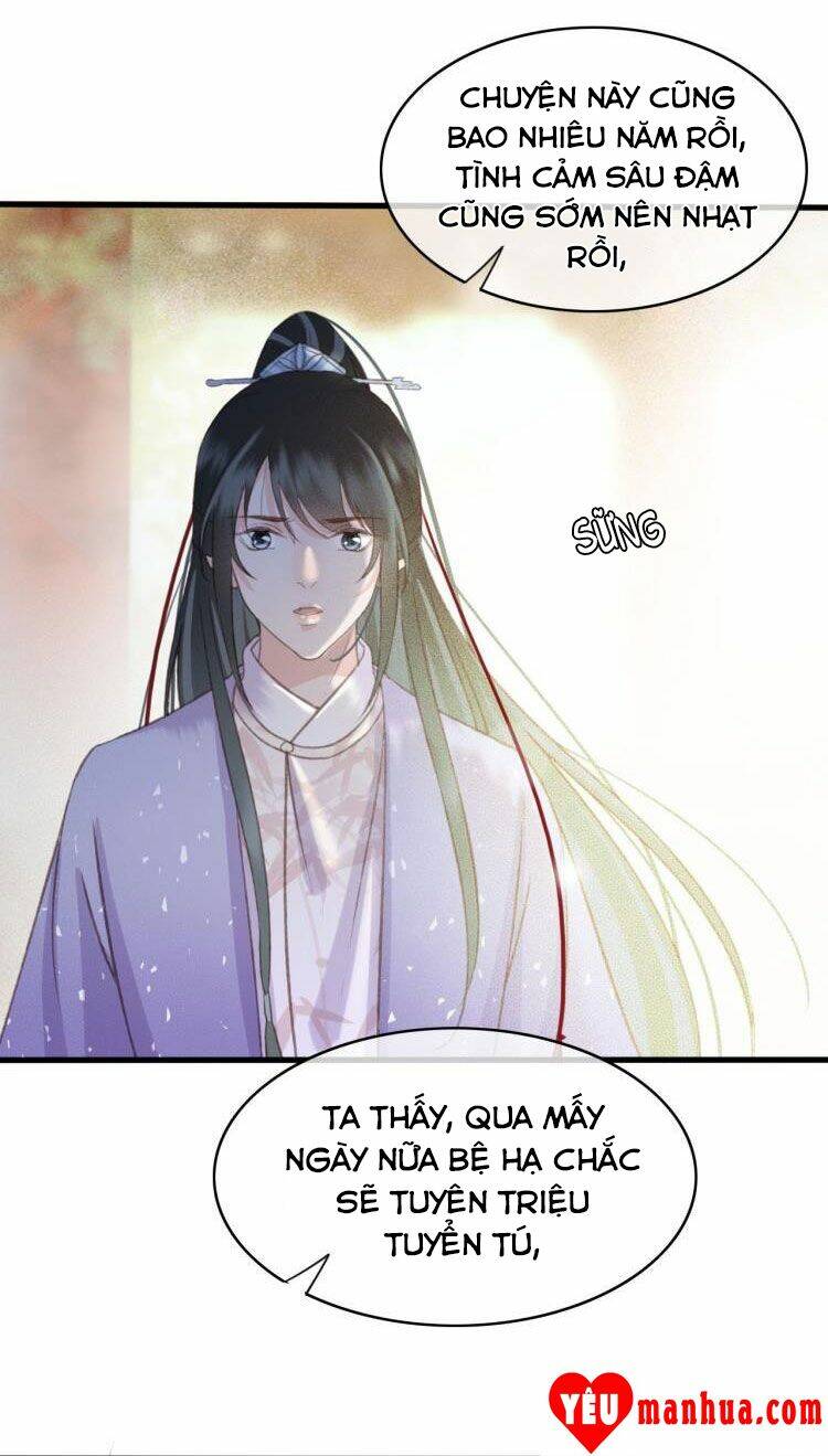 Đông Cung Giai Hạ Tù Chương 113 Ảnh 7