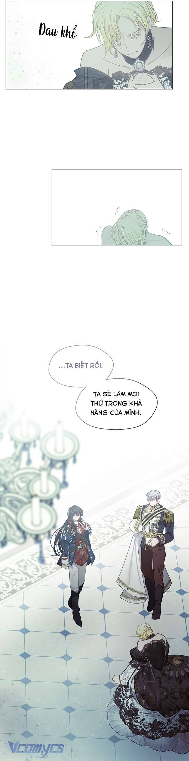 Gia Đình Bị Ám Ảnh Bởi Tôi Chương 77 Ảnh 56