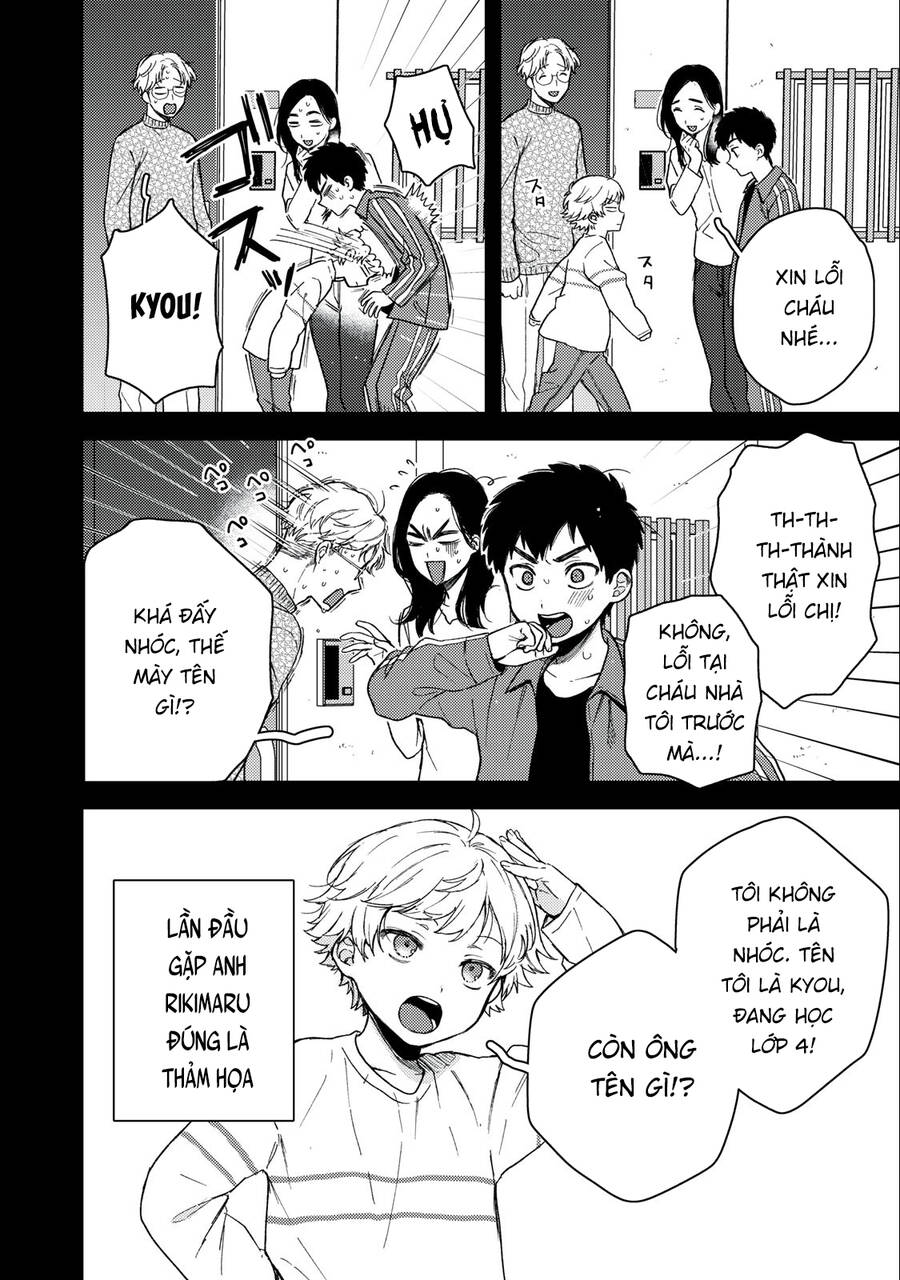 Kimi Dake Ga Hontou Chương 9 Ảnh 3