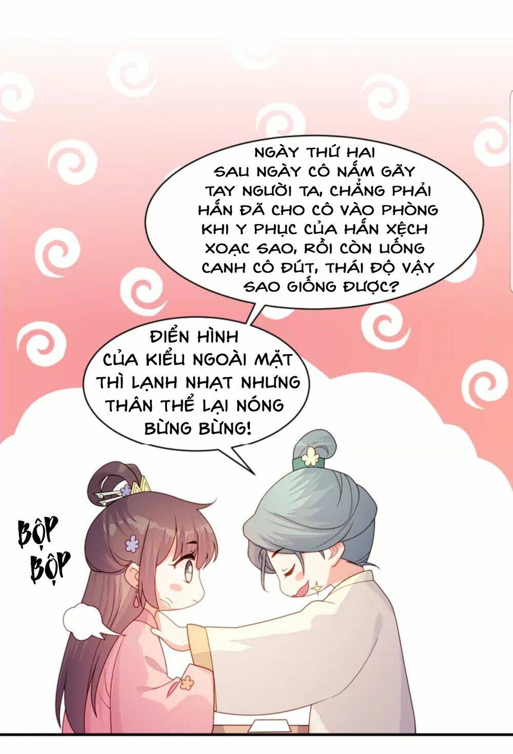 Ỷ Thế Ghẹo Người Chương 26 Ảnh 13