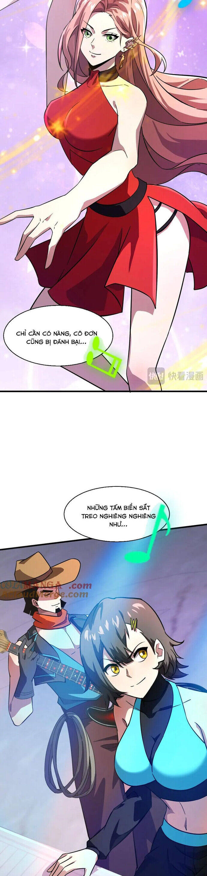 Chỉ Có Ta Có Thể Sử Dụng Triệu Hoán Thuật Chương 164 Ảnh 19