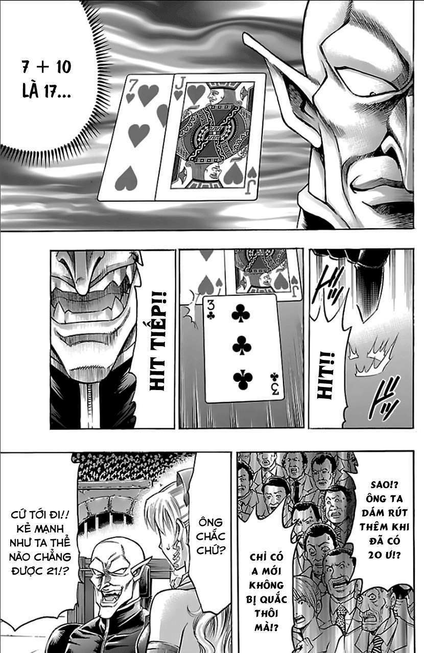 Gamble Fish Chương 164 Ảnh 7