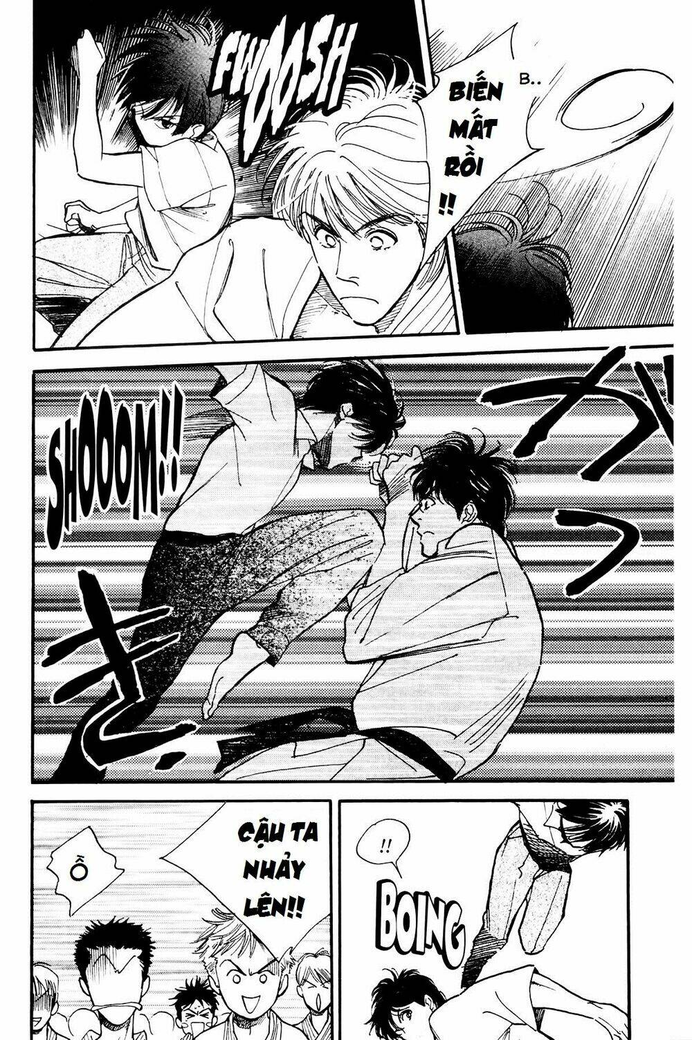 Teru Teru X Shounen Chương 4 Ảnh 6