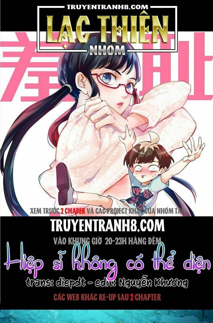 Hiệp Sĩ Không Có Thể Diện Chương 24 Ảnh 2