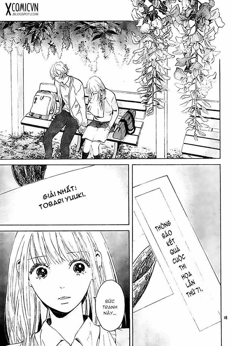 Hakoniwa No Soleil Chương 5 Ảnh 17