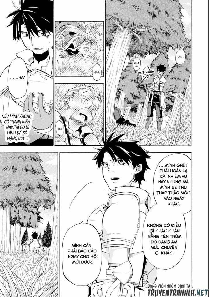 Ossan Boukensha Kein No Zenkou Chương 3 Ảnh 15