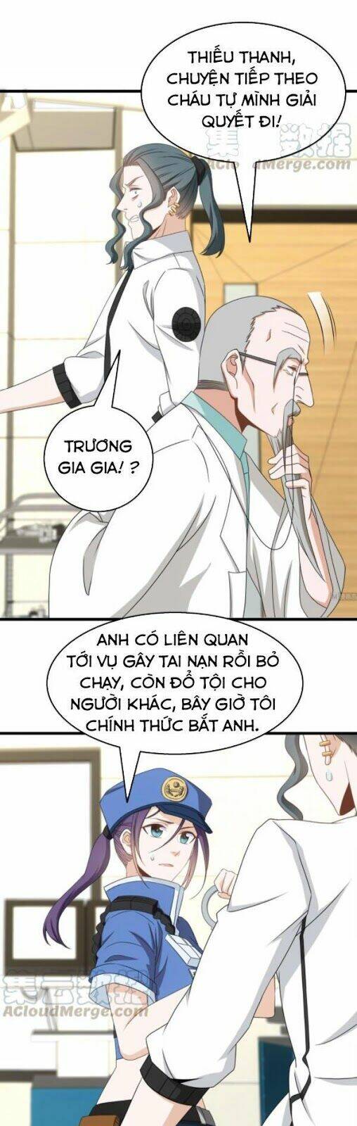 Tối Cường Ở Rể Chương 36 Ảnh 9