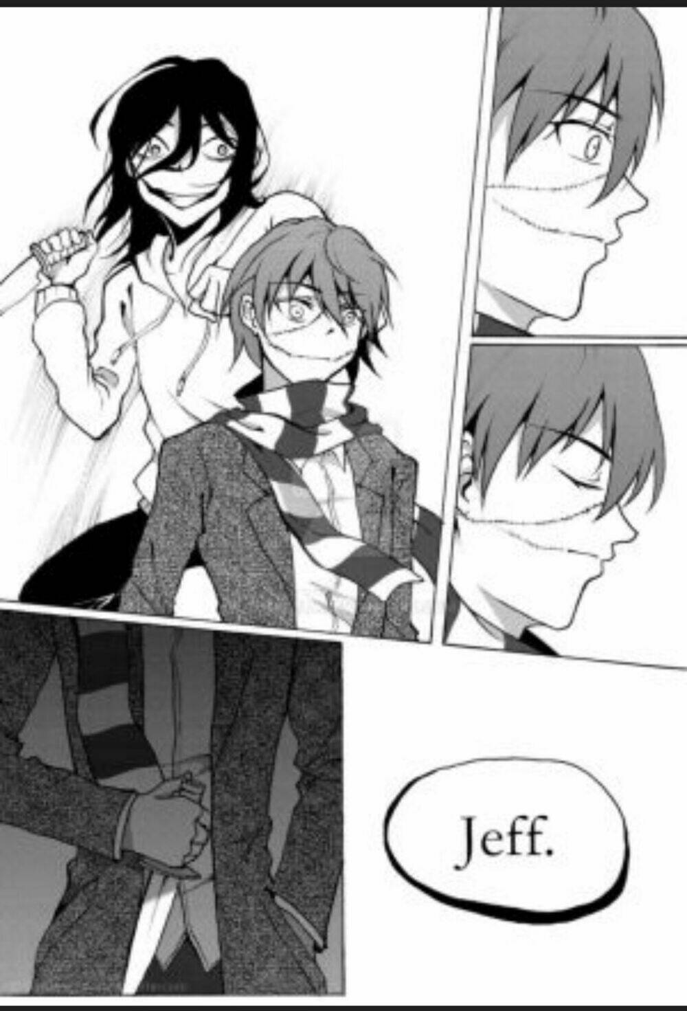 All Creepypasta And Creepypasta Family Chương 1 Ảnh 12