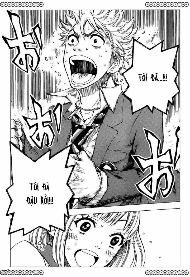 Yankee-Kun To Megane-Chan - Nhóc Quậy Và Nhỏ 4 Mắt Chương 195 Ảnh 20