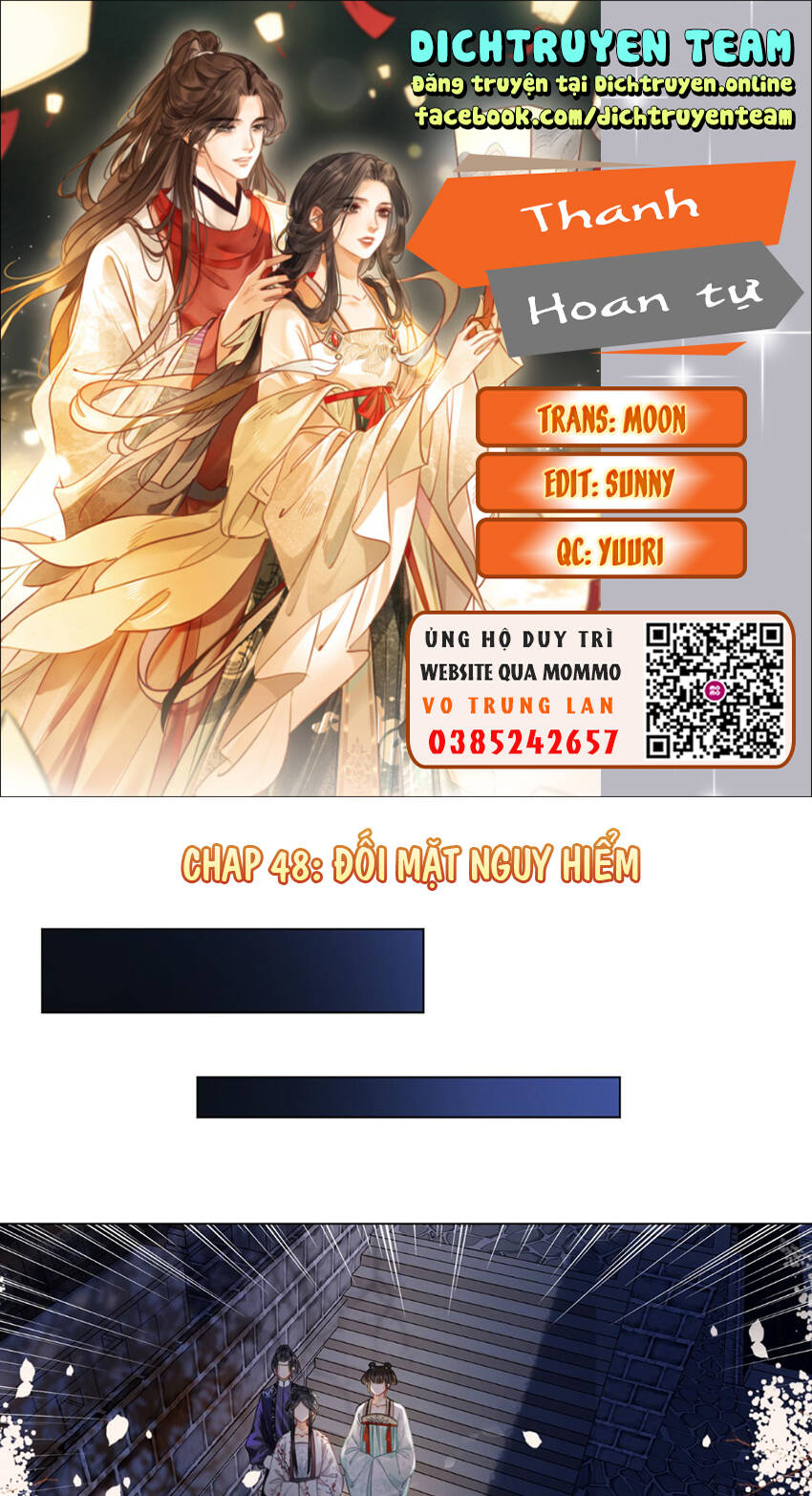 Thanh Hoan Tự Chương 48 Ảnh 2
