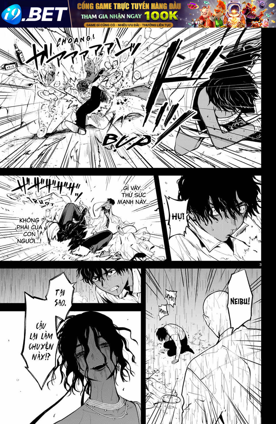 Konya Wa Tsuki Ga Kirei Desu Ga, Toriaezu Shi Ne Chương 45.5 Ảnh 6