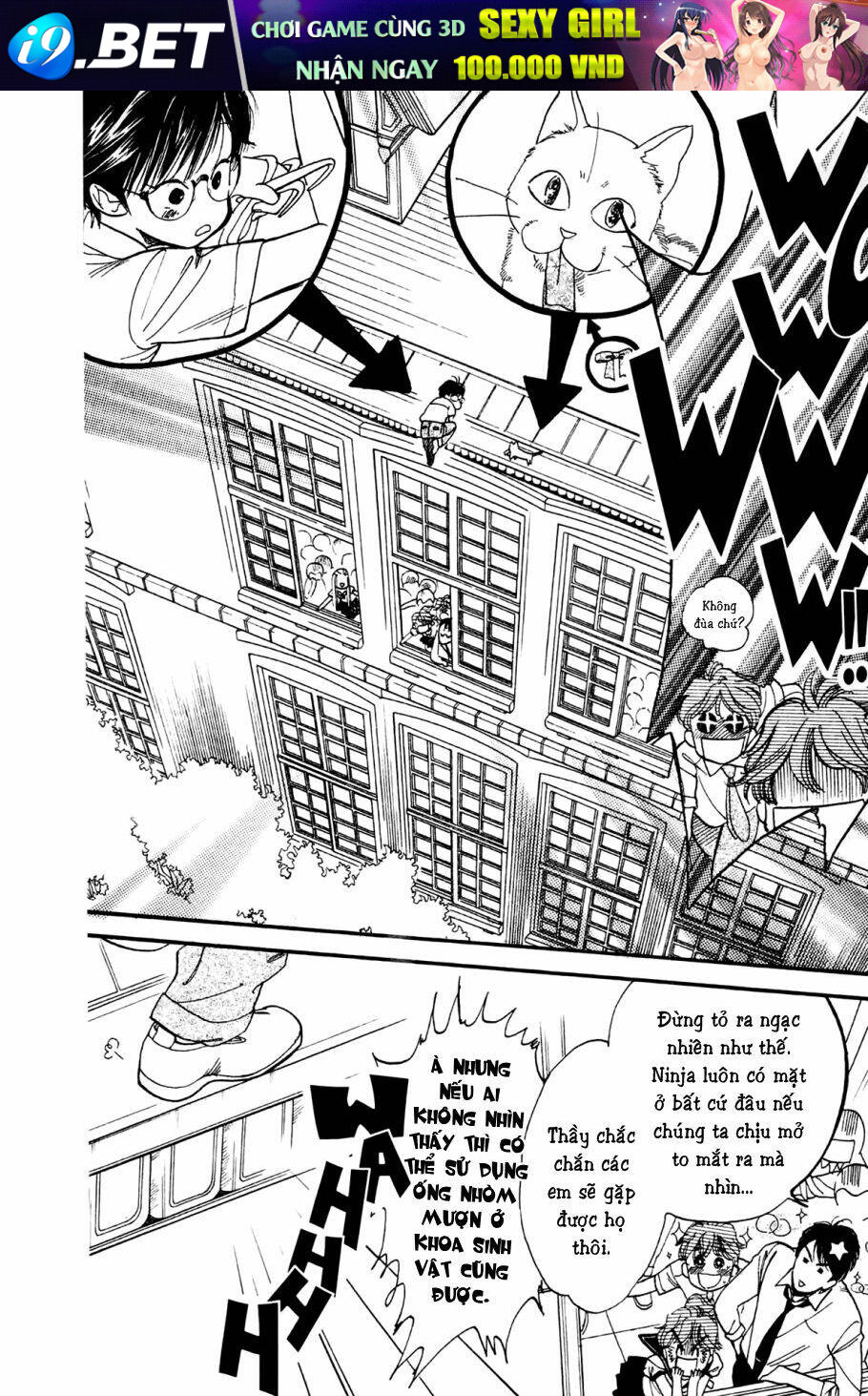 Teru Teru X Shounen Chương 2 Ảnh 6