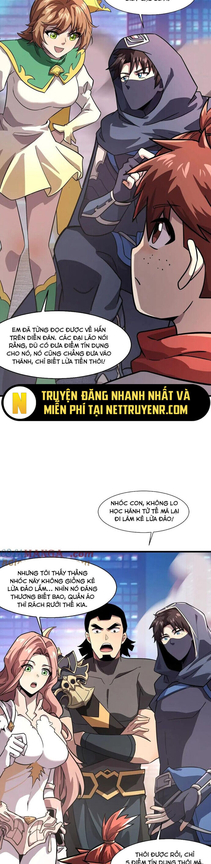 Chỉ Có Ta Có Thể Sử Dụng Triệu Hoán Thuật Chương 163 Ảnh 12