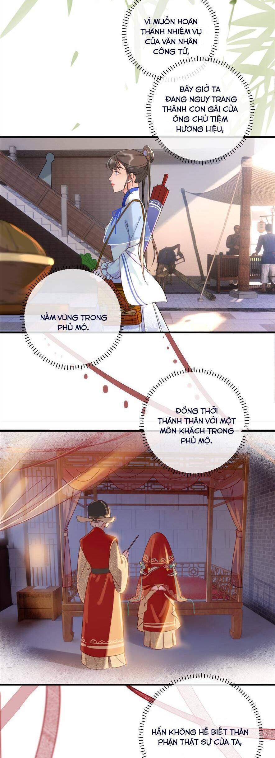 Cặp Đôi Sát Thủ Thi Nhau Diễn Xuất Chương 1 Ảnh 14