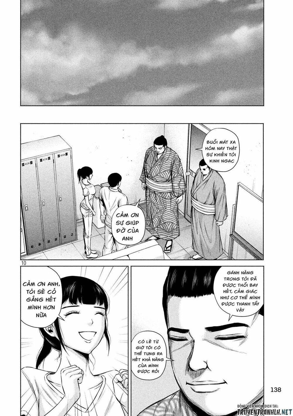 Kenshirou Ni Yoroshiku Chương 7 Ảnh 11