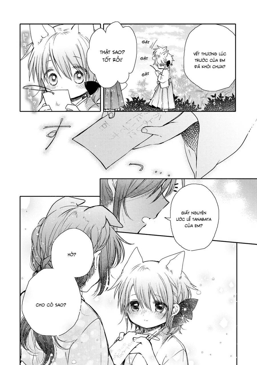 Tsuki Ga Kirei Desu Ne Chương 10 Ảnh 18