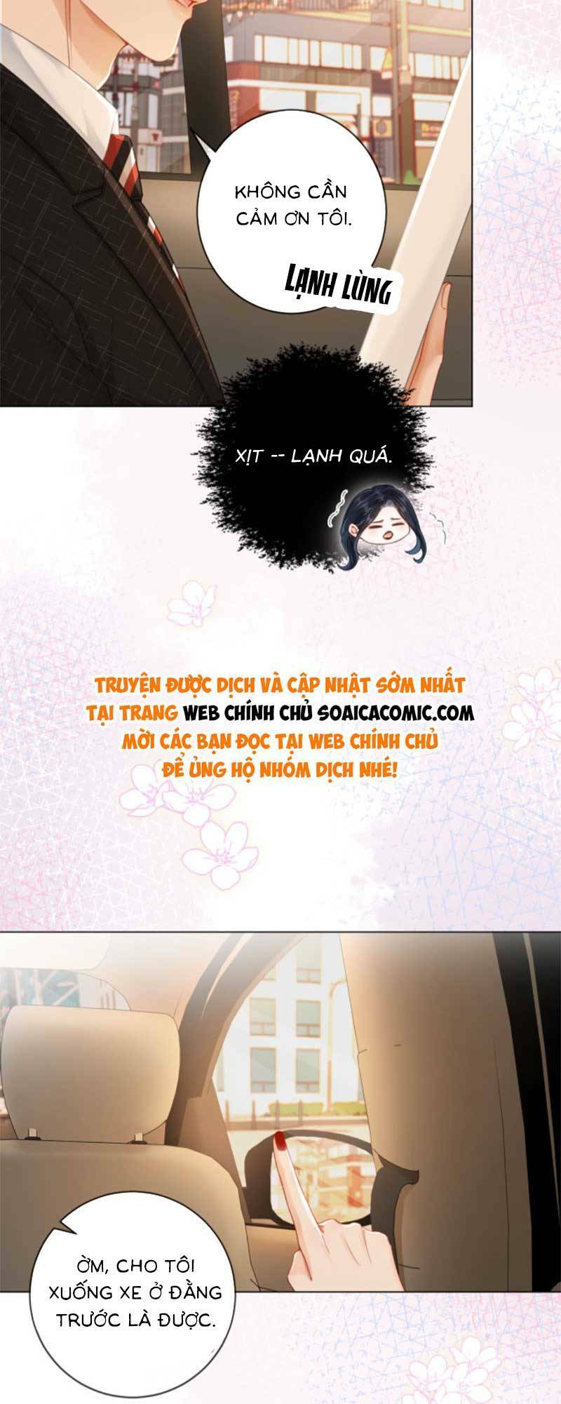 Cuộc Hôn Nhân Ngọt Ngào Chương 3 Ảnh 10