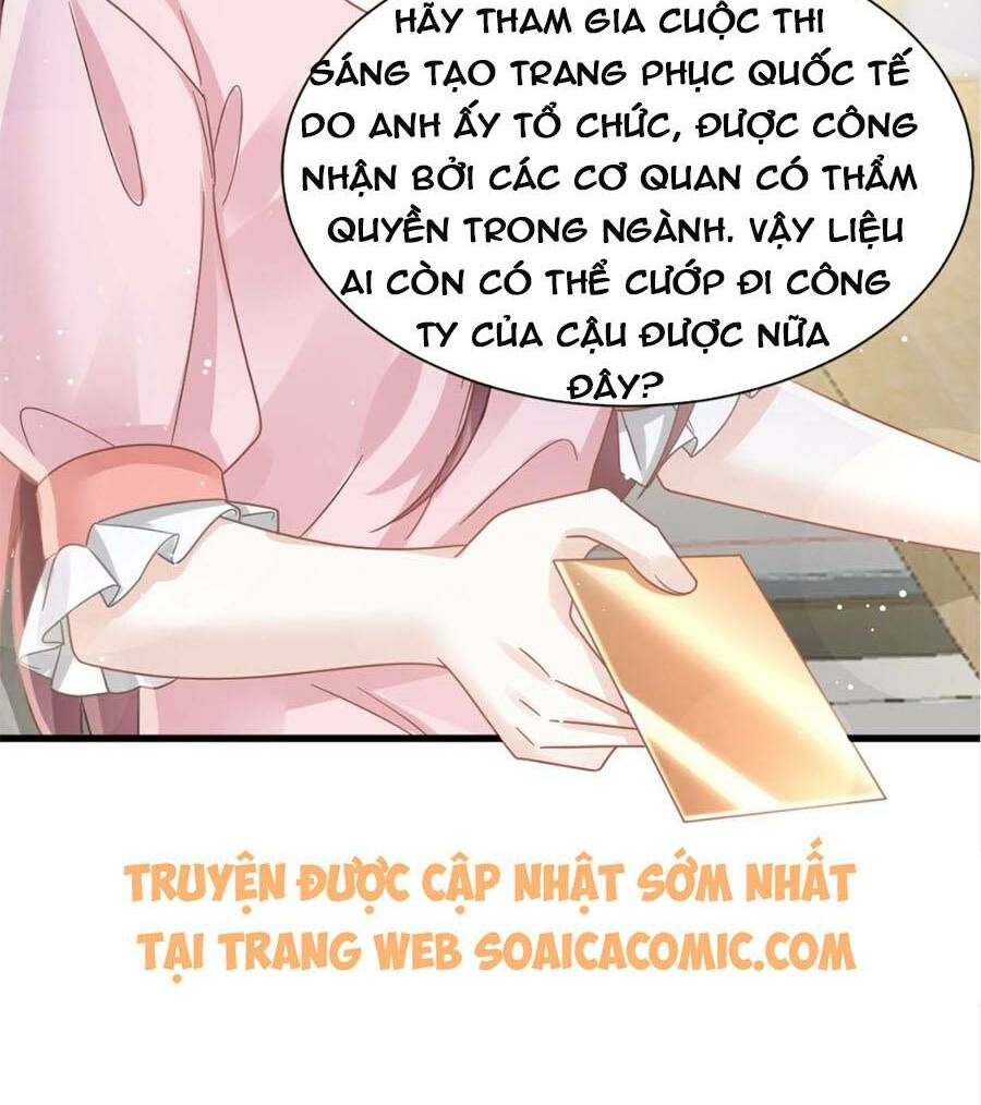 Trọng Sinh Trở Thành Món Tráng Miệng Của Tổng Tài Ma Cà Rồng Chương 37.2 Ảnh 13