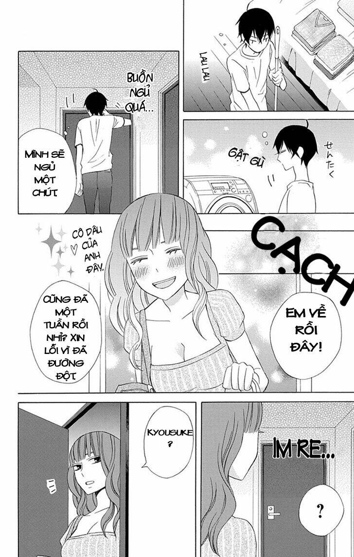 Kanojo Ni Naru Hi Chương 13 Ảnh 17